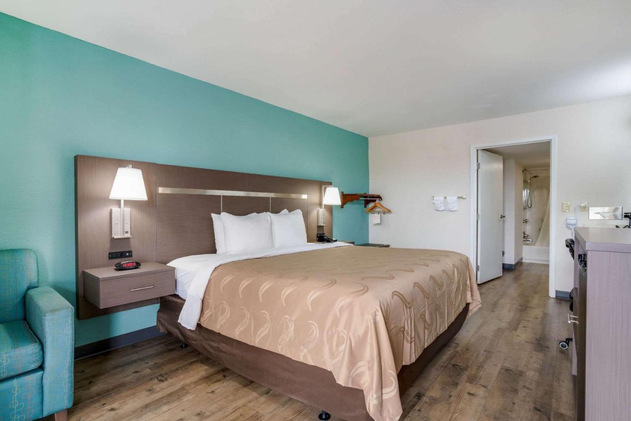 Quality Inn Greenville Near University Kültér fotó