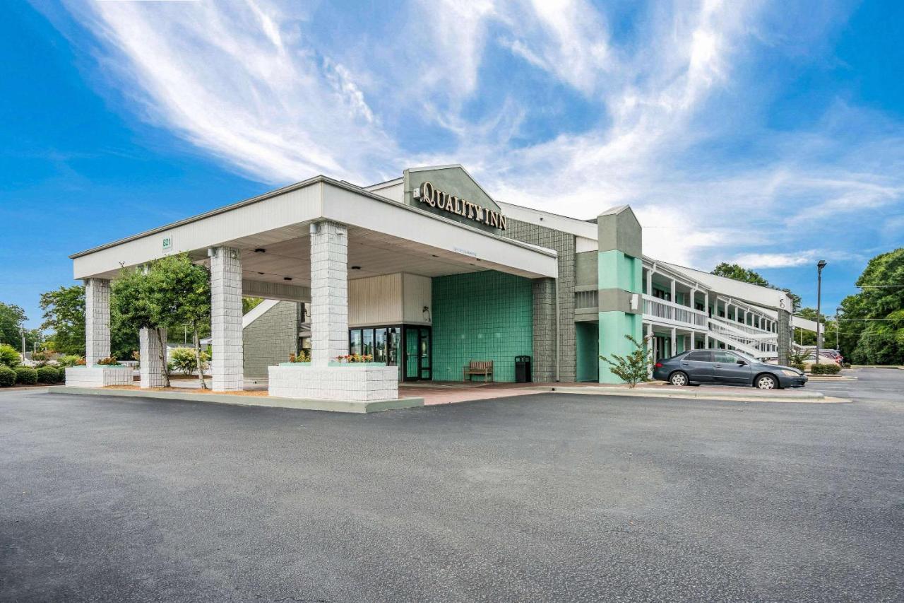 Quality Inn Greenville Near University Kültér fotó