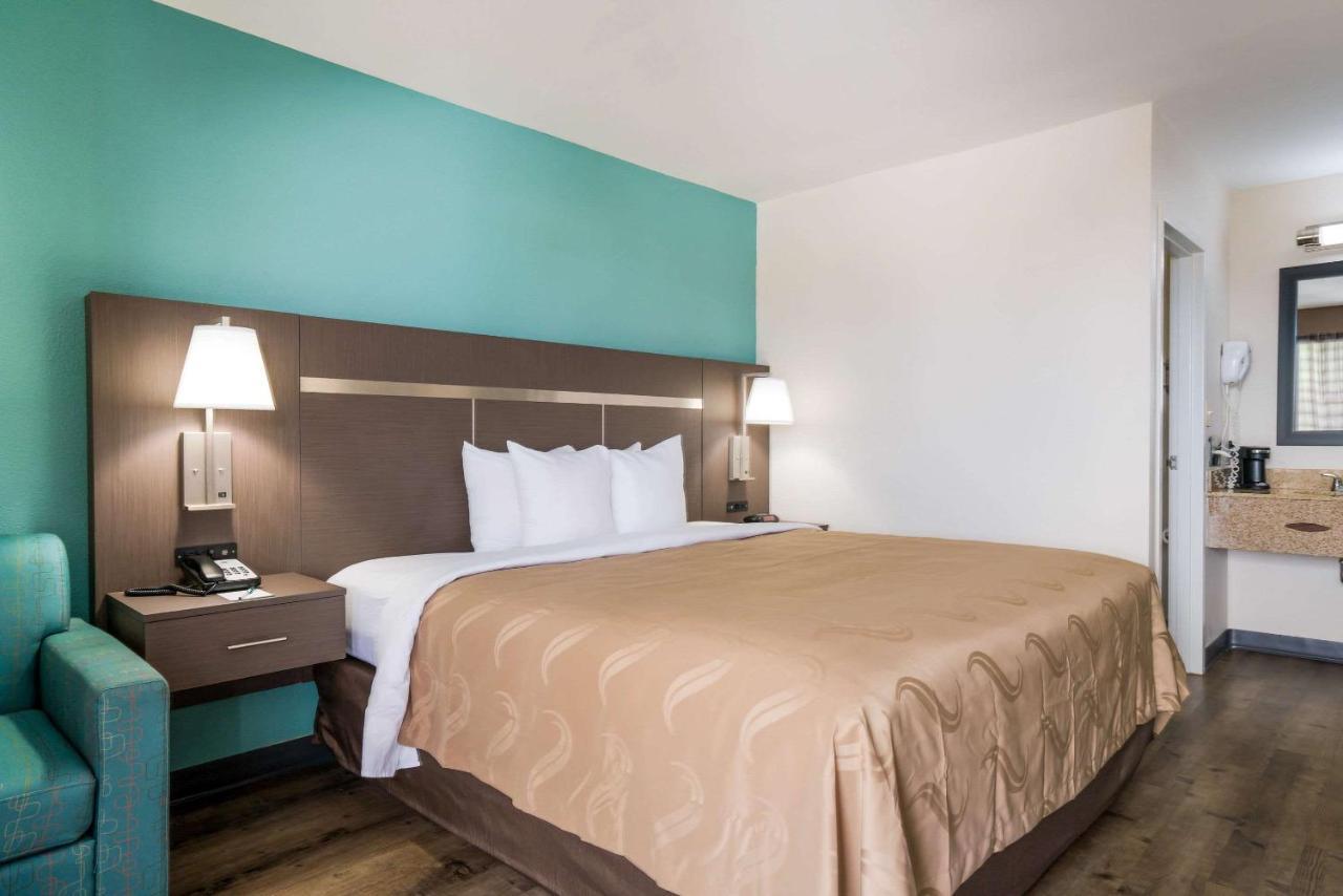 Quality Inn Greenville Near University Kültér fotó