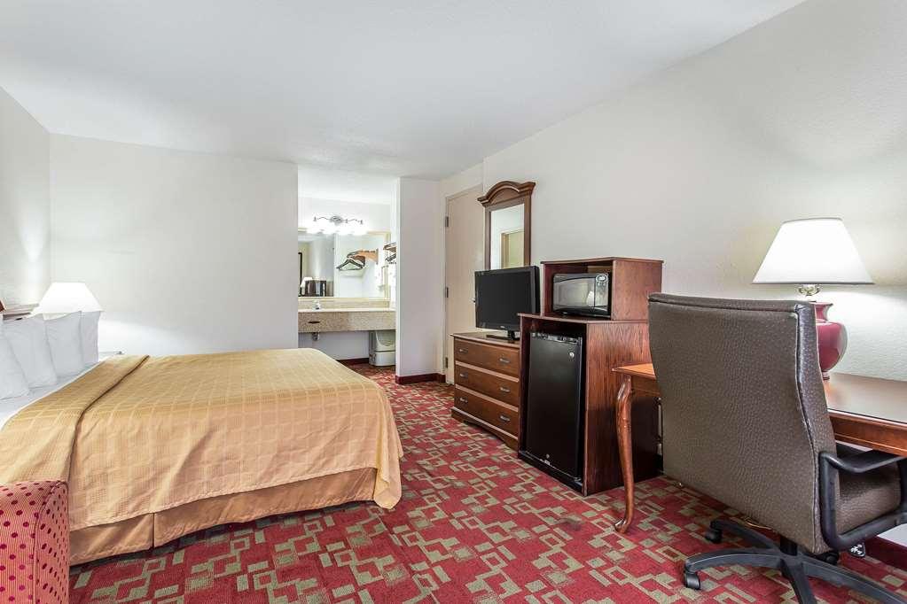 Quality Inn Greenville Near University Szoba fotó