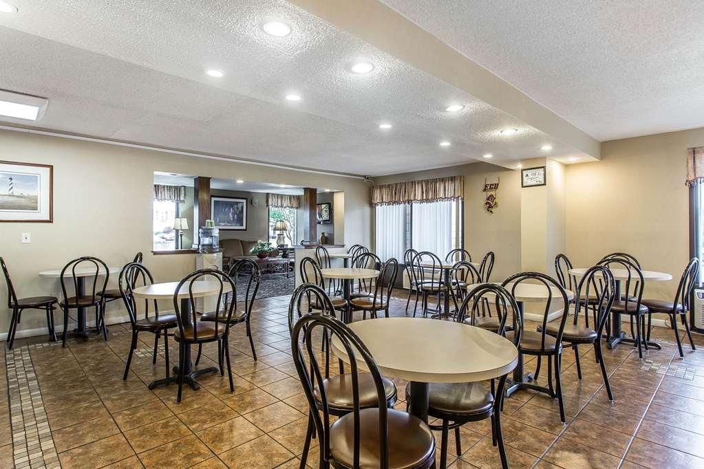 Quality Inn Greenville Near University Étterem fotó